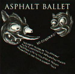 Asphalt Ballet : Blood on the Highway